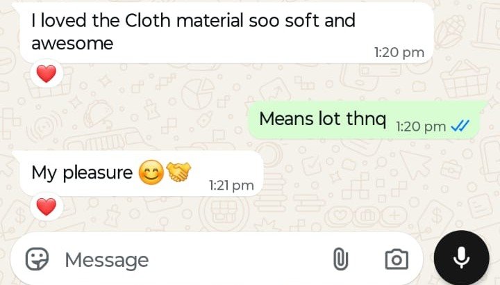 Customer Review