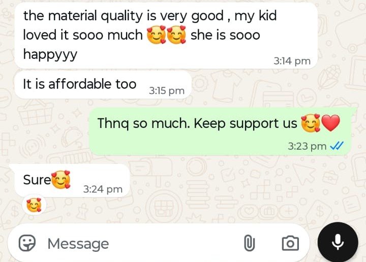Customer Review